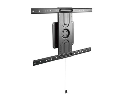 Aisens Soporte Eco En Formato Vertical/Horizontal para Monitor/TV 50Kg de 37-80 - Color Negro