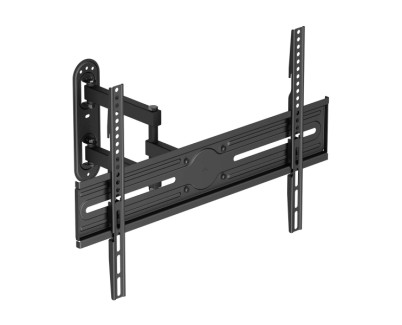 Aisens Soporte ECO Giratorio - Inclinable y Nivelable para Monitor/TV 35kg de 37-70 - Color Negro