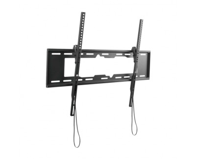 Aisens Soporte Eco Inclinable para Monitor/TV de 55?-90? - Acero de Alta Resistencia - Vesa Maximo 800x600mm - Carga Maxima 50Kg - Inclinacion -8º/0º