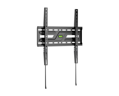 Aisens Soporte ECO Ultra Delgado para Monitor/TV 75kg de 32-75 - Color Negro