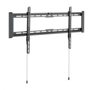 Aisens Soporte Eco Ultra Delgado para Monitor/TV - Acero de Alta Resistencia - Vesa Maximo 800x400mm - Carga Maxima 80Kg - Color Negro