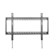 Aisens Soporte PRO Ultra Delgado para Monitor/TV 130 kg de 60-100 - Color Negro