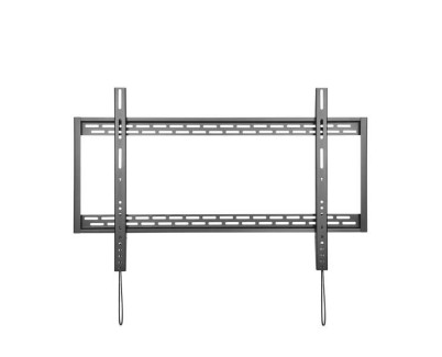 Aisens Soporte PRO Ultra Delgado para Monitor/TV 130 kg de 60-100 - Color Negro
