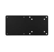 Aisens Soporte VESA para Mini PC - Color Negro