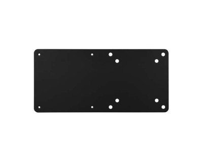 Aisens Soporte VESA para Mini PC - Color Negro