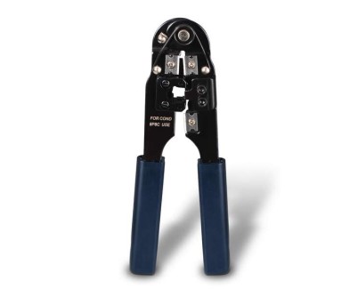 Aisens Tenaza Metalica de Crimpar RJ45 - Color Negro