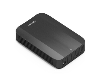 Aisens UltraData Caja Externa 3.5\" USB-C - Hasta 5.0Gbps - Color Negro