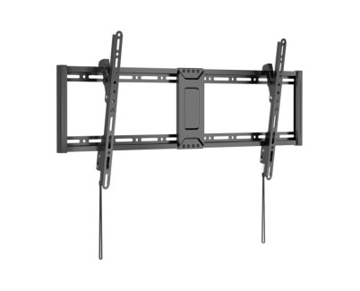Aisens WT100T-367 Eco Soporte de Pared Fijo para TV, 43\" hasta 100\" - Peso Maximo 75 Kg - Inclinable - Color Negro
