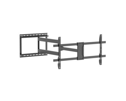 Aisens WT80TSLE-419 PRO Soporte para Monitor/TV - Giratorio, Inclinable y Nivelable - De 43\" a 80\" - Peso M&aacute;ximo 50Kg - Color Negro