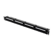 Aiten Data Patch Panel 24 Ptos UTP CAT6 IDC