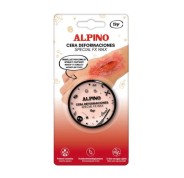 Alpino Bote de Cera para Deformaciones 12gr - Moldeable como Plastilina - Se puede Superponer Manualmente