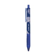 Alpino Dot Boligrafo Retractil - Punta 1mm - Agarre Suave - Color Azul