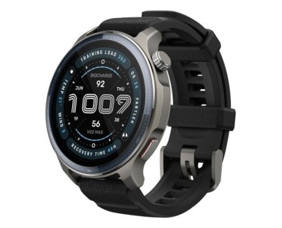 Amazfit Balance 2 Reloj Inetligente Smartwatch Pantalla 1.5\" - Cristal de Zafiro - Resistencia 10 ATM - Autonomia Hasta 21 Dias - Color Negro