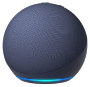 Amazon Echo Dot 5ª Gen Altavoz Inteligente WiFi Bluetooth - Control de otros Dispositivos - Sonido de Calidad - Alexa Integrado - Altavoz Frontal de 44mm - Color Azul