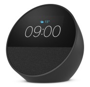 Amazon Echo Spot Altavoz y Despertador Inteligente - Sonido Potente e Intenso - Alexa - Color Gris