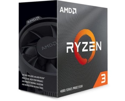 AMD Ryzen 3 4100 Procesador 3.8GHz