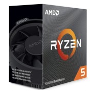 AMD RYZEN 5 4500 BOX Procesador 3,6GHz SK. AM4
