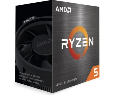 AMD Ryzen 5 5500 Procesador 3.6GHz Box