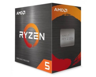 AMD Ryzen 5 5600 Procesador 3.5GHz Box