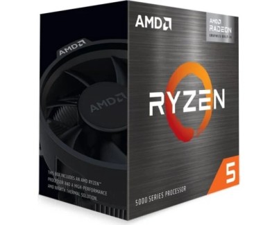 AMD Ryzen 5 5600GT Procesador 3.6/4.6GHz Box