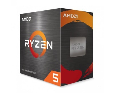 AMD Ryzen 5 5600X AM4 Procesador 3.7GHz 6 Nucleos