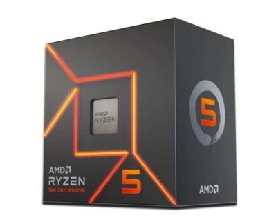 AMD Ryzen 5 7600 Procesador 3.8/5.1GHz Box