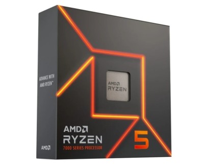 AMD Ryzen 5 7600X Procesador 4.7GHz Box