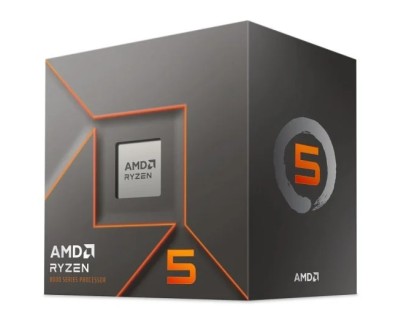 AMD RYZEN 5 8400F Procesador 4,2GHz SK.AM5