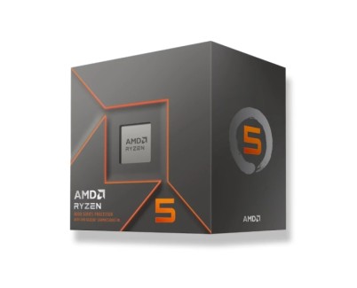 AMD RYZEN 5 8500G BOX Procesador 3,5GHz SK.AM5