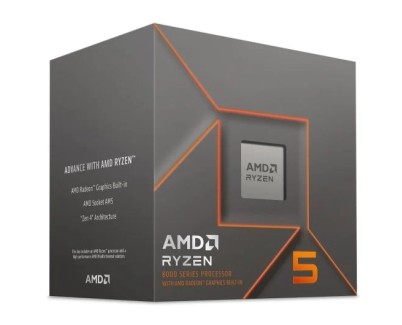 AMD Ryzen 5 8600G Procesador 4.3/5GHz Box