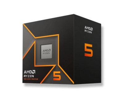 AMD RYZEN 5 9600 BOX Procesador 3,8GHz SK.AM5