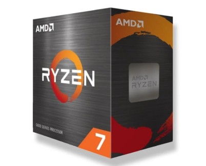 AMD RYZEN 7 5800XT Procesador 3,8GHz SK.AM4
