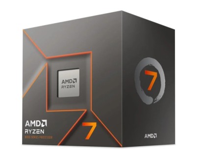 AMD RYZEN 7 8700F Procesador 4,1GHz SK.AM5