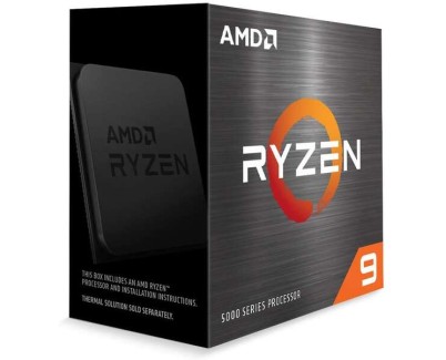 AMD Ryzen 9 5900X Procesador 3.7 GHz