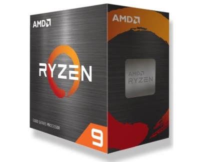 AMD Ryzen 9 5900XT Procesador 3.3 GHz