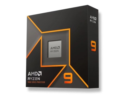 AMD RYZEN 9 9900X Procesador 4,4GHz SK.AM5 No Cooler