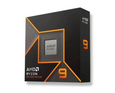 AMD RYZEN 9 9950X Procesador 4,3GHz SK.AM5 No Cooler