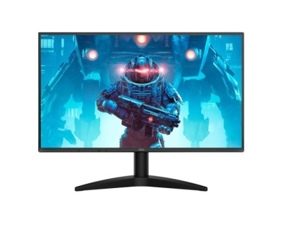 AOC 24B36X Monitor 24\" LED IPS FullHD 144Hz HDR10 - Respuesta 4ms - HDMI, Displayport - VESA 100x100mm - Color Negro