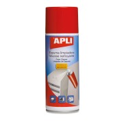 Apli Espuma Limpiadora Antiestatica - 400ml - Limpieza Externa de Aparatos Electronicos - Mejora El Rendimiento y Prolonga la Vida de tus Componentes