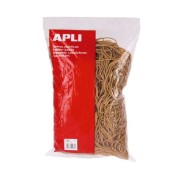 Apli Gomas Elasticas Ø 100 x 2 mm - Alta Calidad - Bolsa con 100g