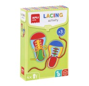 Apli Juego Ata Zapatos - Entrenamiento para Niños - Aprende a Atar Tus Zapatos de Forma Divertida y Educativa