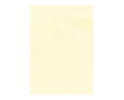 Apli Pack de 100 Hojas de Papel Verjurado - Alta Calidad - 100gr - Apto para Impresoras y Escritura Manual - Color Crema