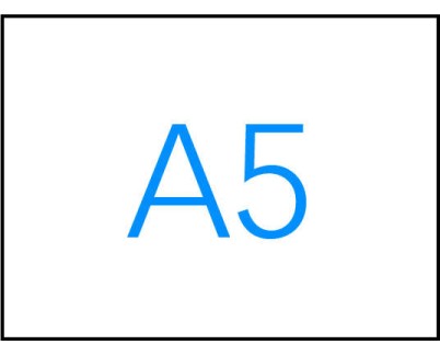 Apli Pack de 200 Etiquetas Rectangulares 210x148mm - Adhesivo Permanente - Cantos Rectos - Color Blanco