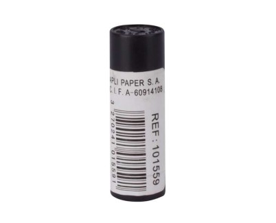 Apli Recambio de Cartucho de Tinta para Etiquetadora de Precios Apli 101419 - Color Negro