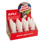 Apli Super Adhesivo Instantaneo 10gr con Pincel Aplicador - Secado Rapido - Facil Aplicacion - Resistente al Agua - Transparente