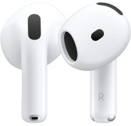 Apple AirPods 4ª Gen Auriculares Inalambricos - Estuche de Carga - USB-C - Color Blanco
