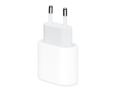Apple Cargador de Pared para Smartphone USB-C 20W