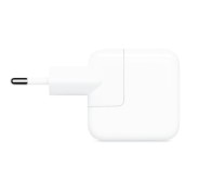 Apple Cargador de Pared USB 12W - USB-A - Color Blanco