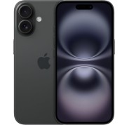 Apple iPhone 16 Pantalla 6,1\" - Chip A18 - 128Gb - Color Negro