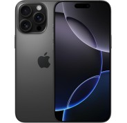 Apple iPhone 16 Pro Max Pantalla 6,9\" - Chip A18 Pro - 256Gb - Color Negro
